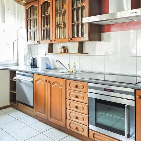 Apartment Amazing In With Kitchen Kolobrzeg