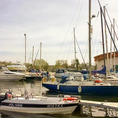 Lägenhet Vacker Lägenhet Med 2 Sovrum I Kolobrzeg *