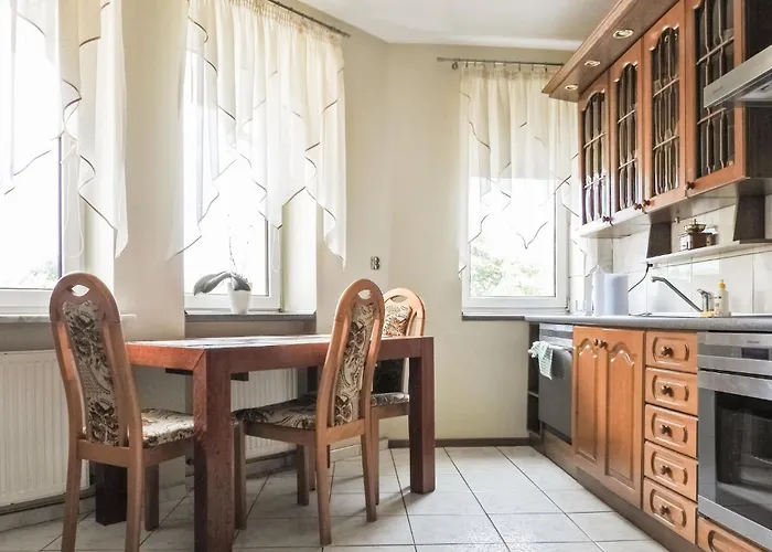 Cozy In With Wifi Apartment Kolobrzeg