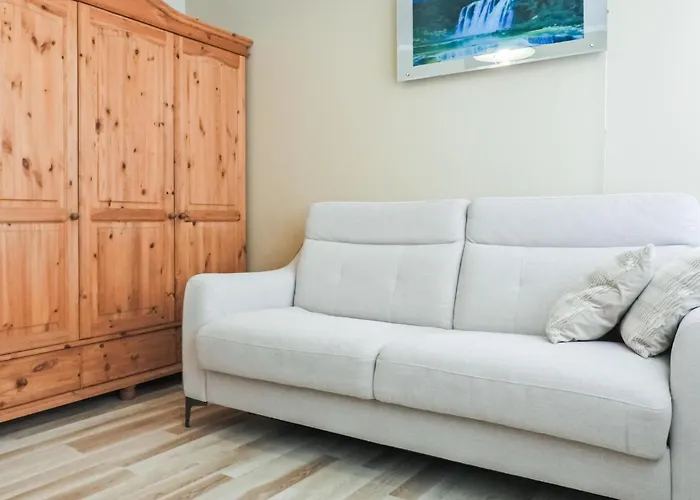 Cozy In With Wifi * Kolobrzeg