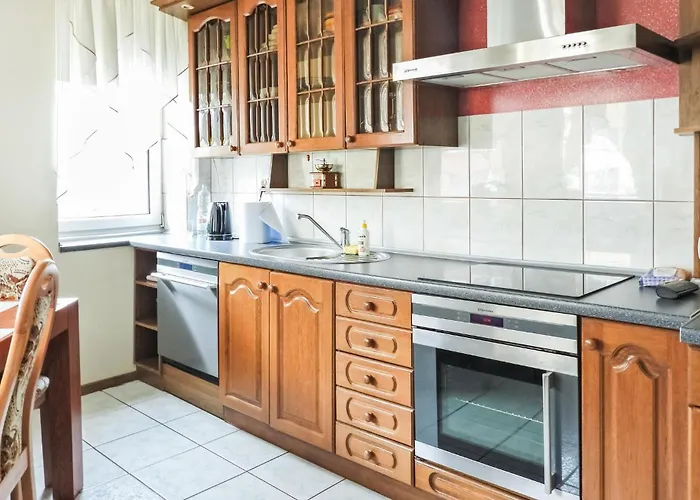 Apartment Cozy In With Wifi Kolobrzeg
